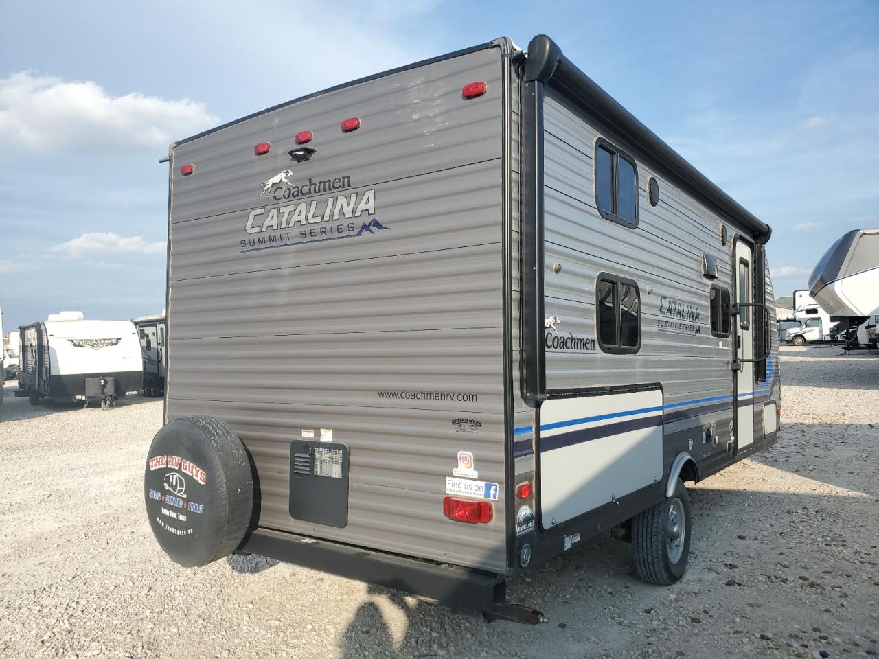 Cata Trailer Image 8