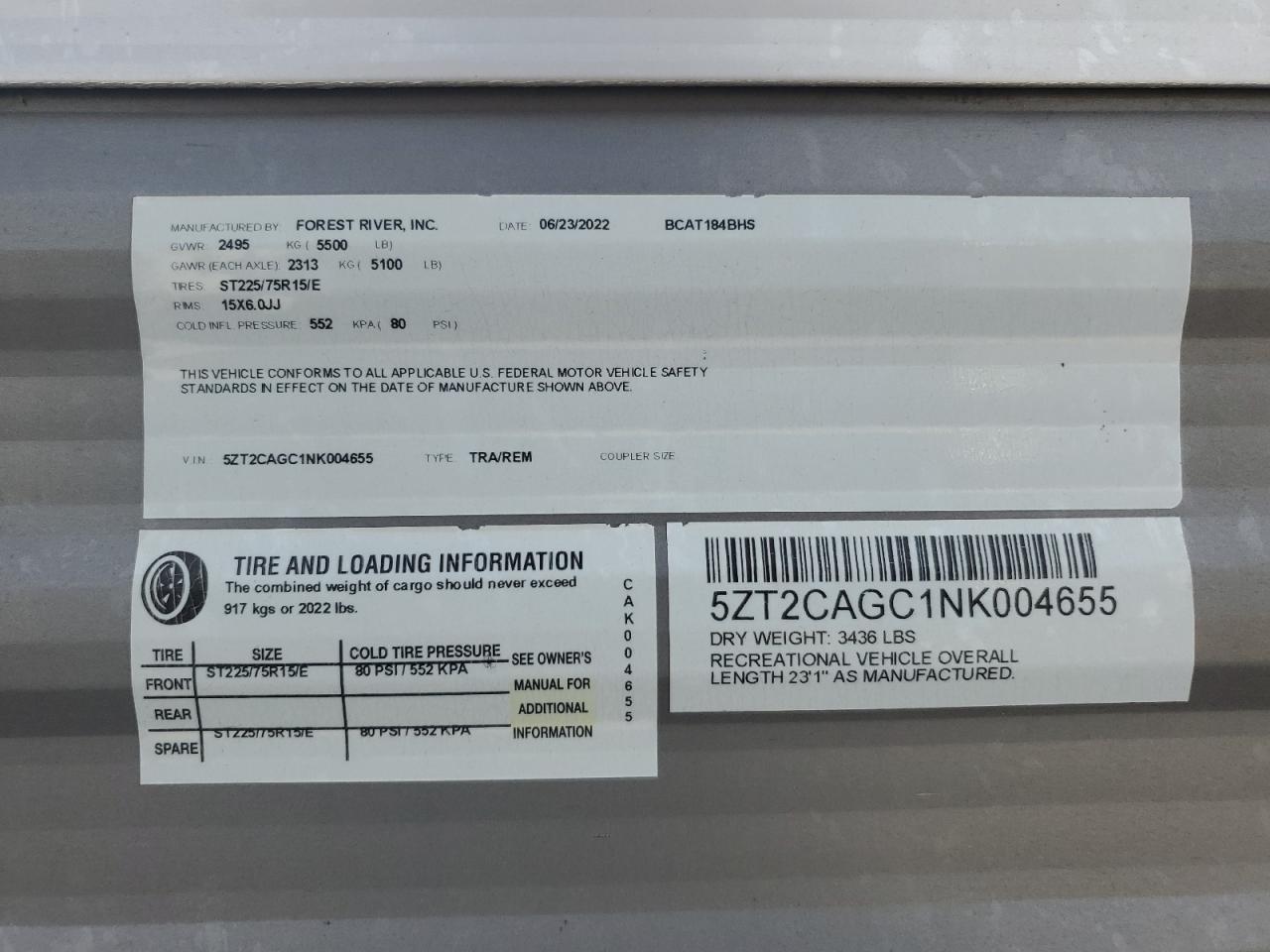 Cata Trailer Image 4