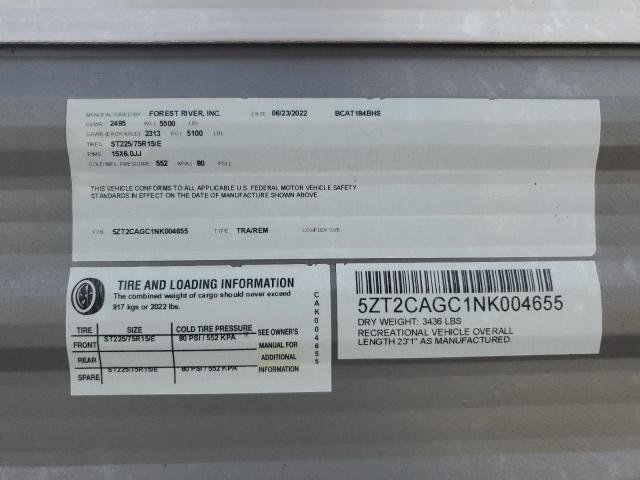 Cata Trailer Image 4