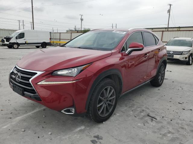  Salvage Lexus NX