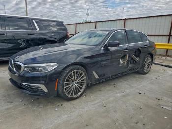  Salvage BMW 5 Series