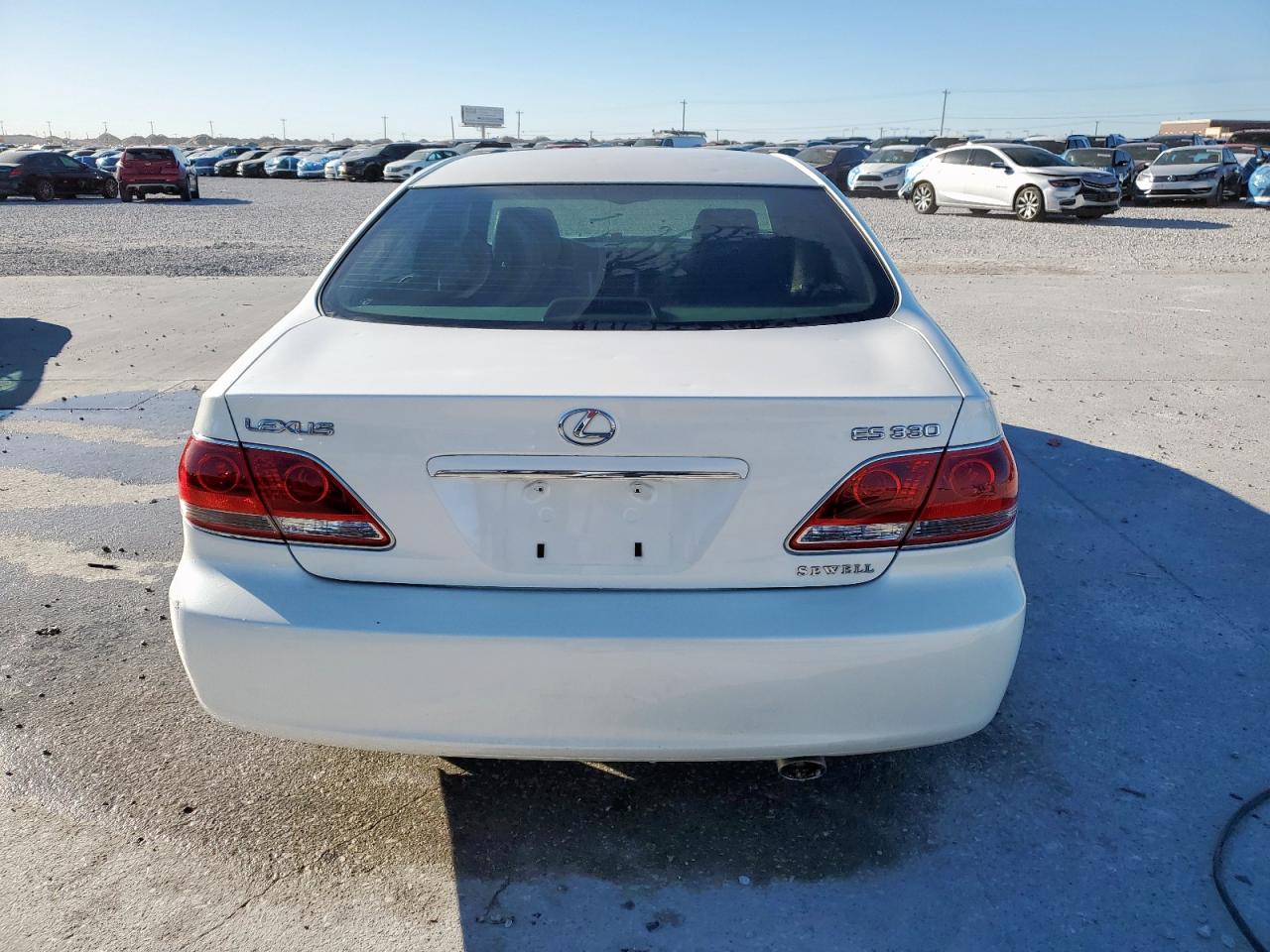 Lexus Es 330 Image 3