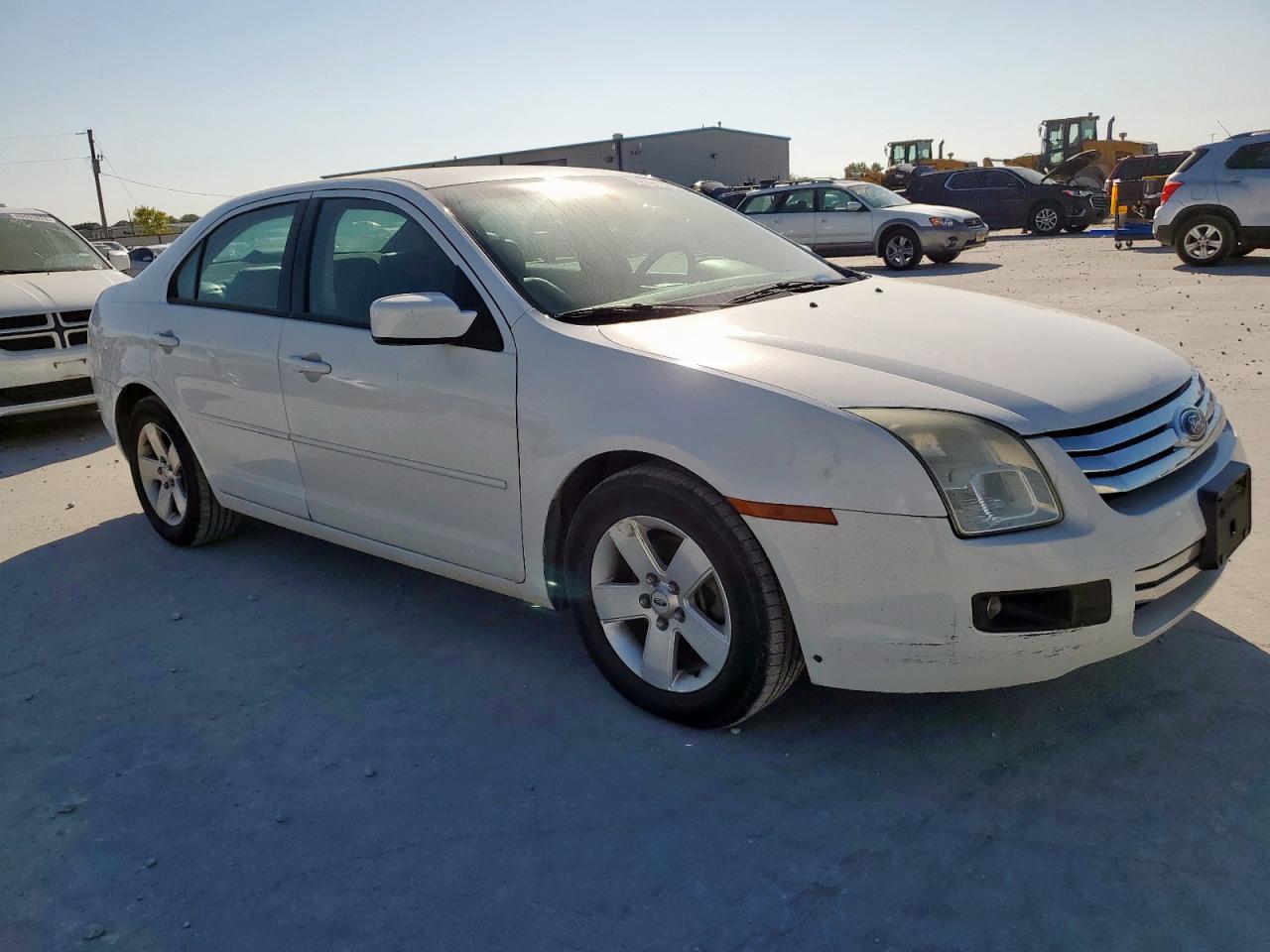 Ford Fusion Se Image 2