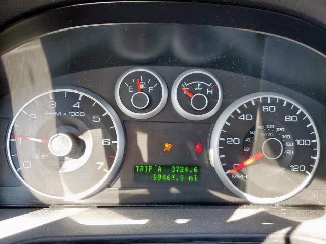 Ford Fusion Se Image 8