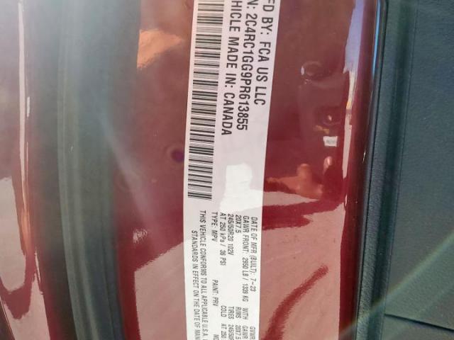 Chrysler Pacifica Limited Image 8