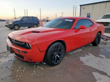  Salvage Dodge Challenger