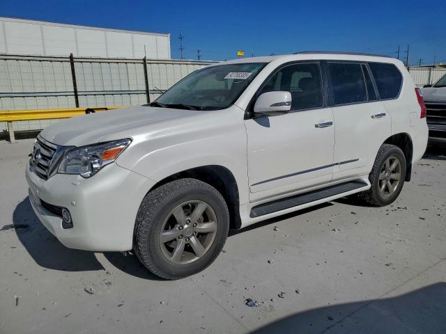  Salvage Lexus Gx