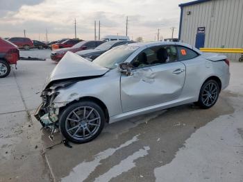  Salvage Lexus Is