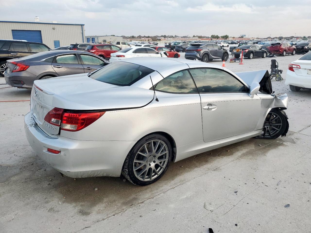 Lexus Is 350 Image 4