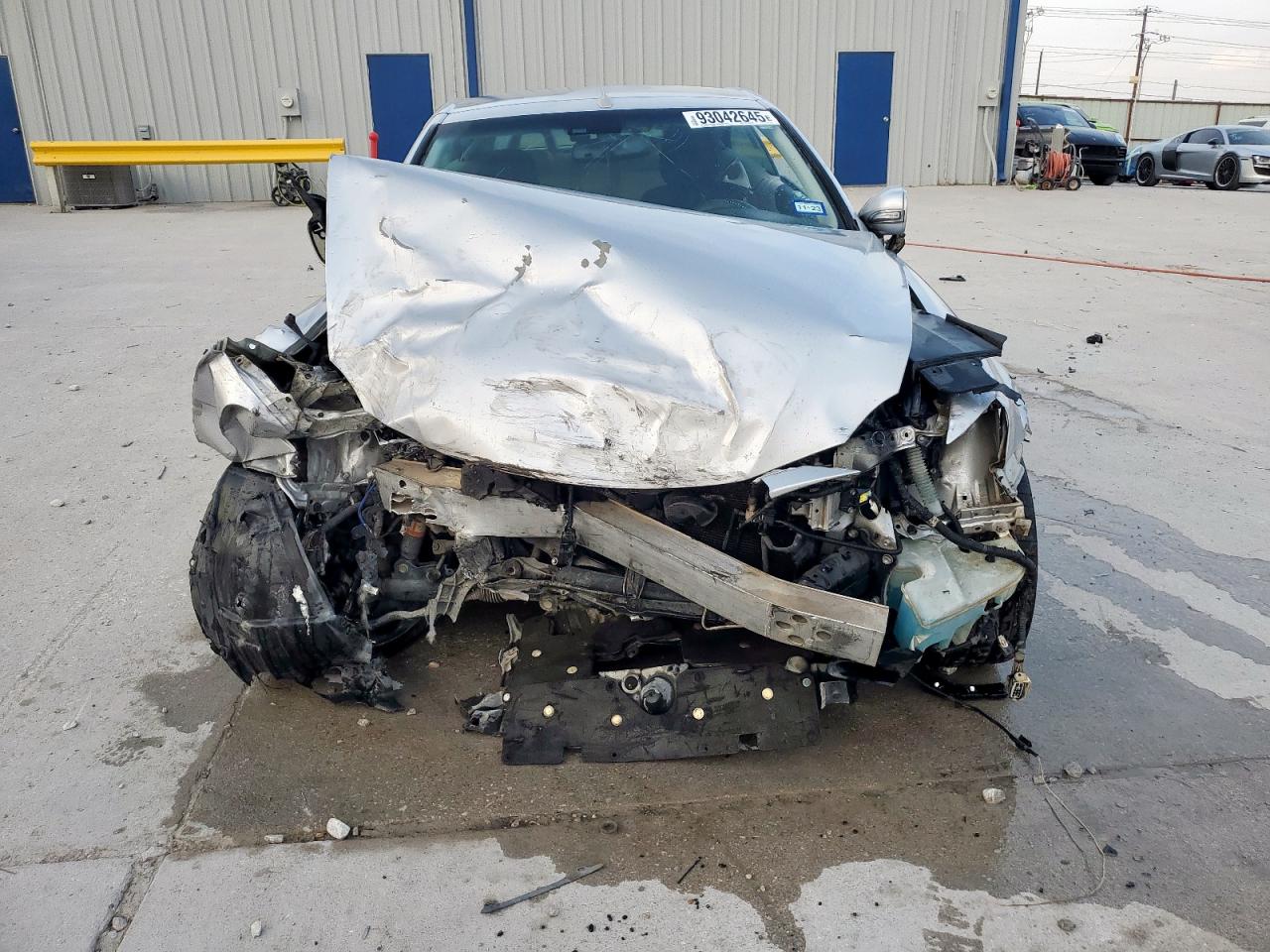 Lexus Is 350 Image 8