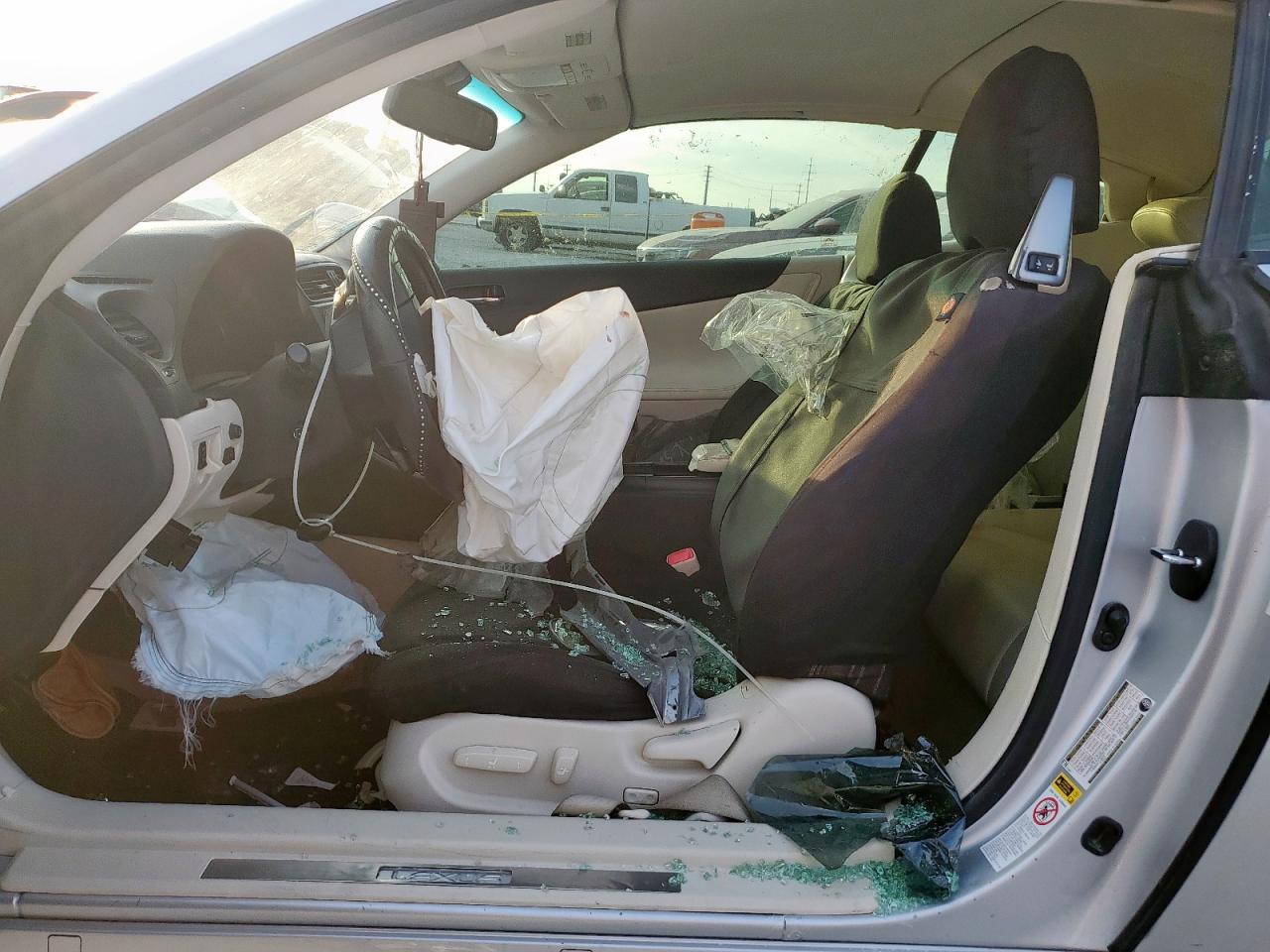 Lexus Is 350 Image 7