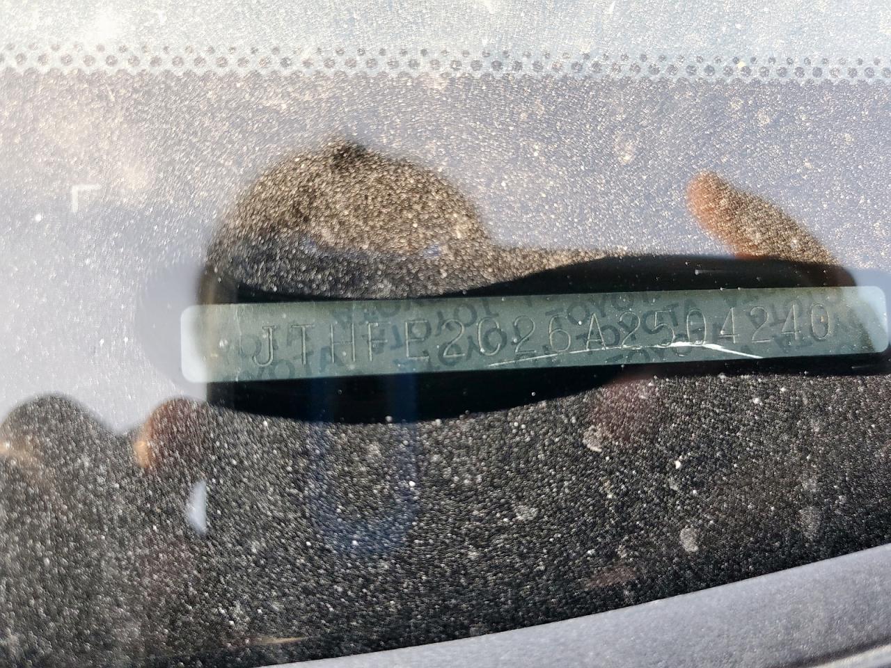 Lexus Is 350 Image 3