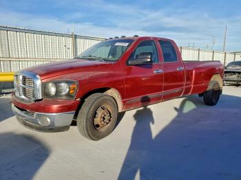  Salvage Dodge Ram 3500