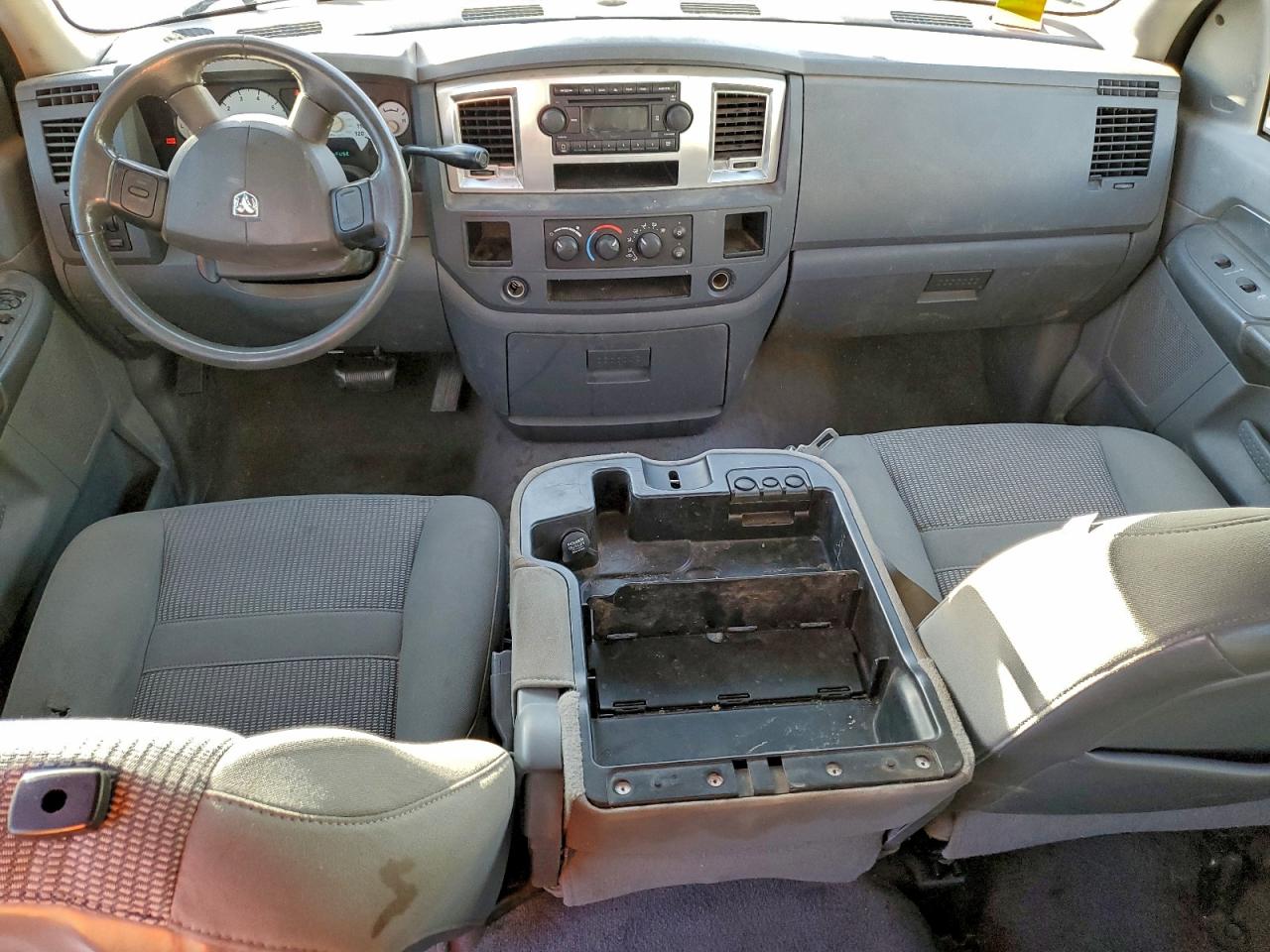 Dodge Ram 3500 St Image 5