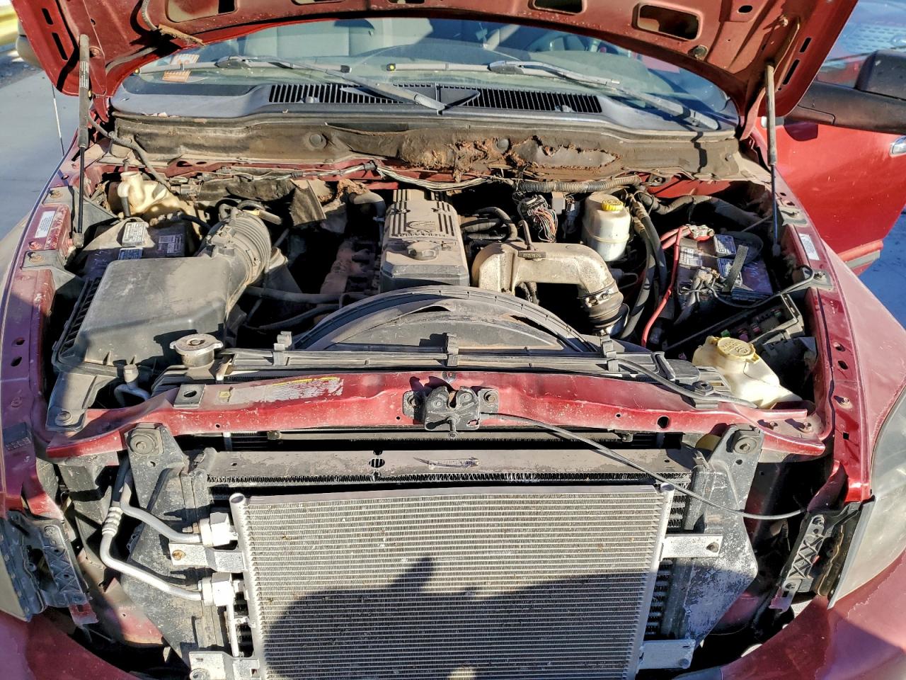 Dodge Ram 3500 St Image 4