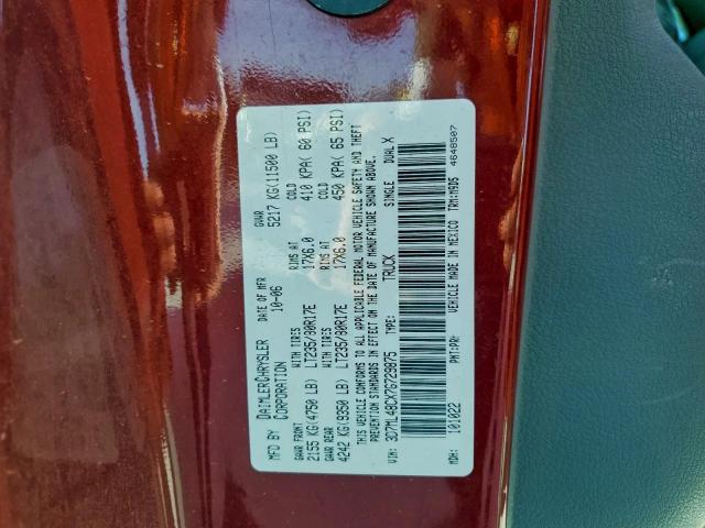 Dodge Ram 3500 St Image 11