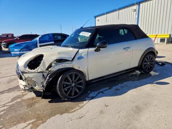  Salvage MINI Cooper