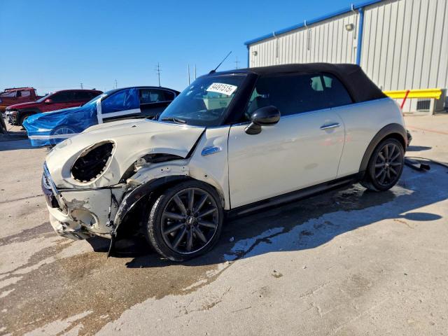  Salvage MINI Cooper