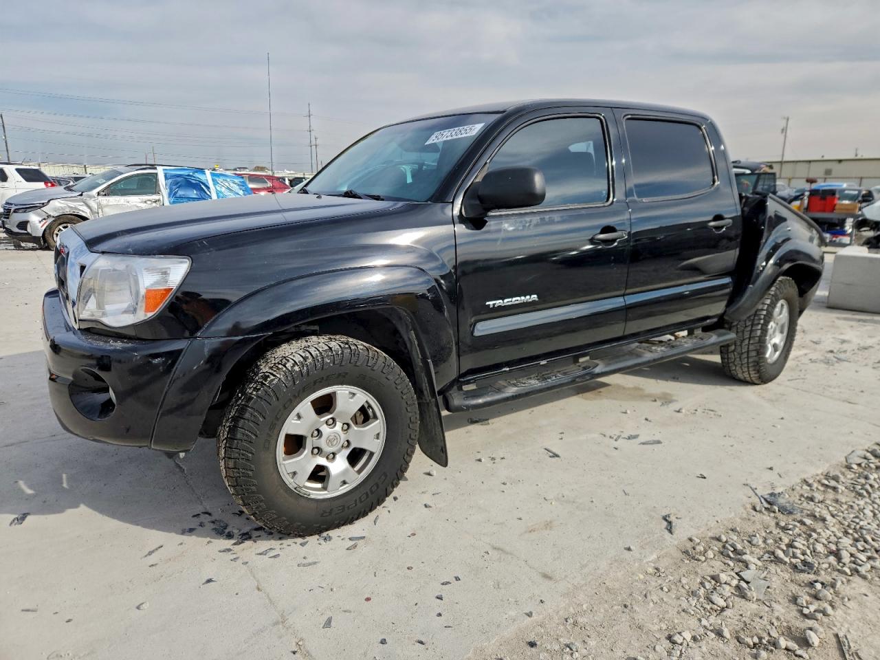 Toyota Tacoma Double Cab Image 1