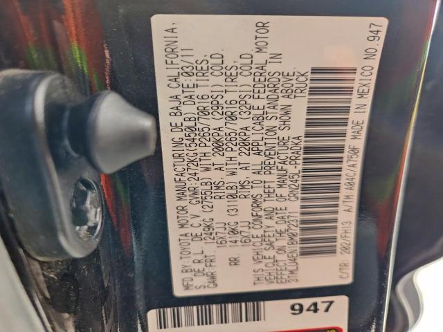 Toyota Tacoma Double Cab Image 8