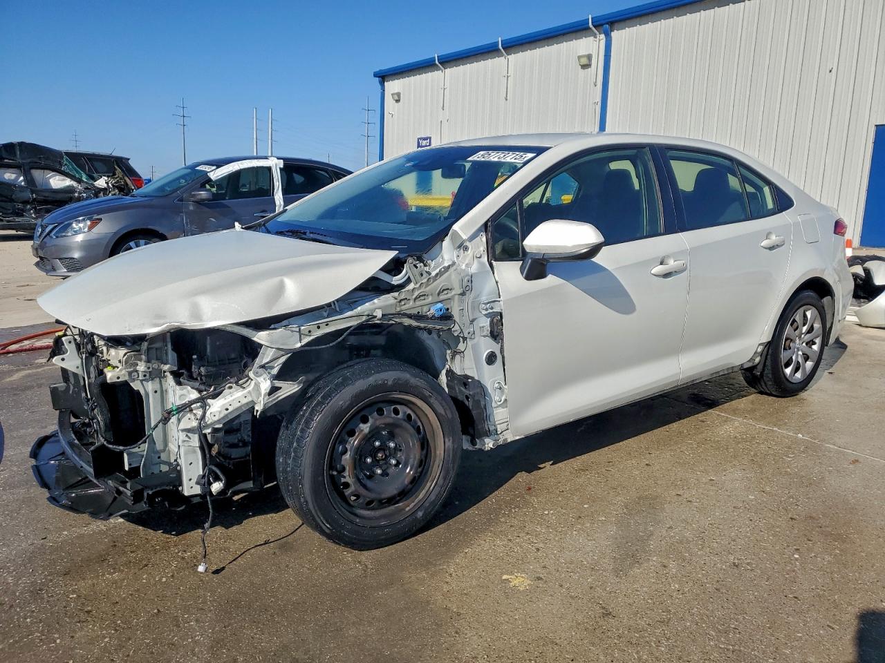 Toyota Corolla Le Image 1