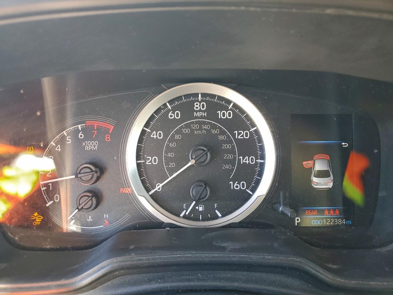 Toyota Corolla Le Image 2