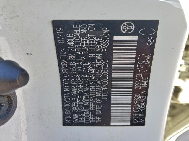 Toyota Corolla Le Image 11