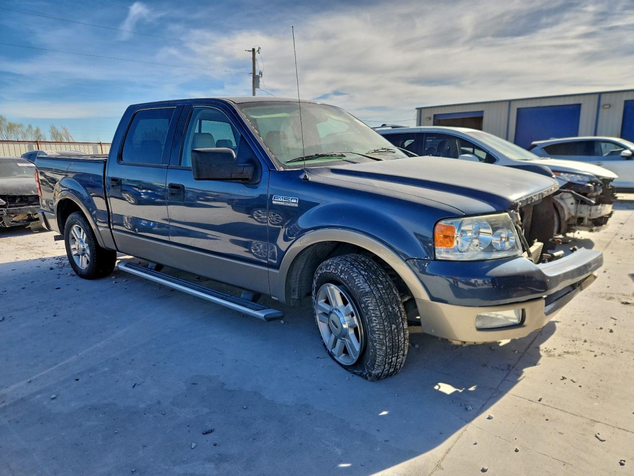 Ford F-150 Supercrew Image 7