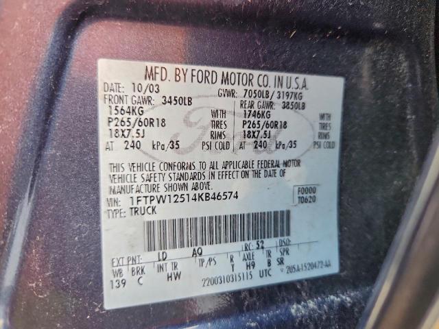 Ford F-150 Supercrew Image 12