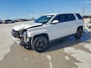  Salvage GMC Terrain