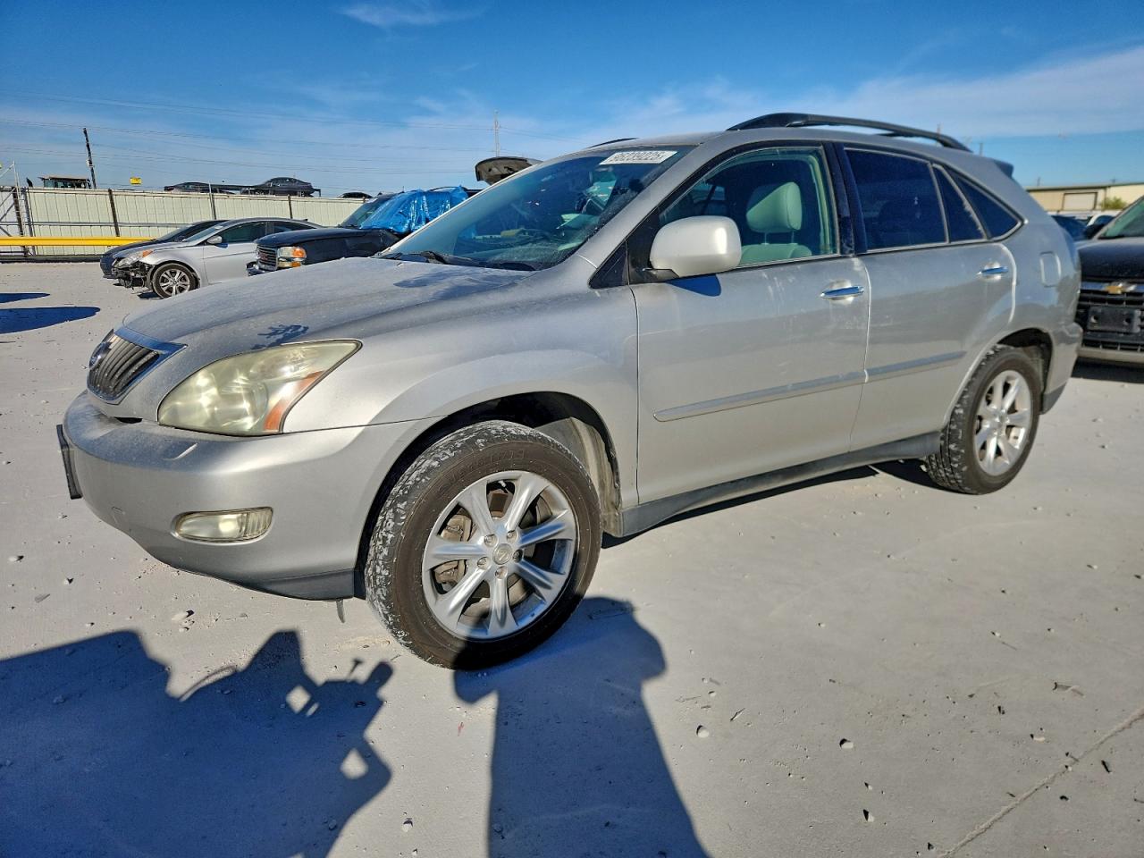 Lexus RX 350 Image 1