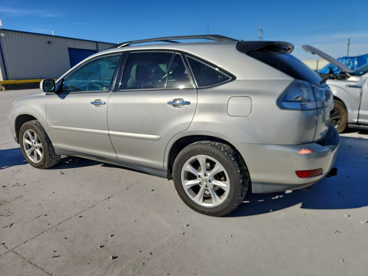 Lexus RX 350 Image 2
