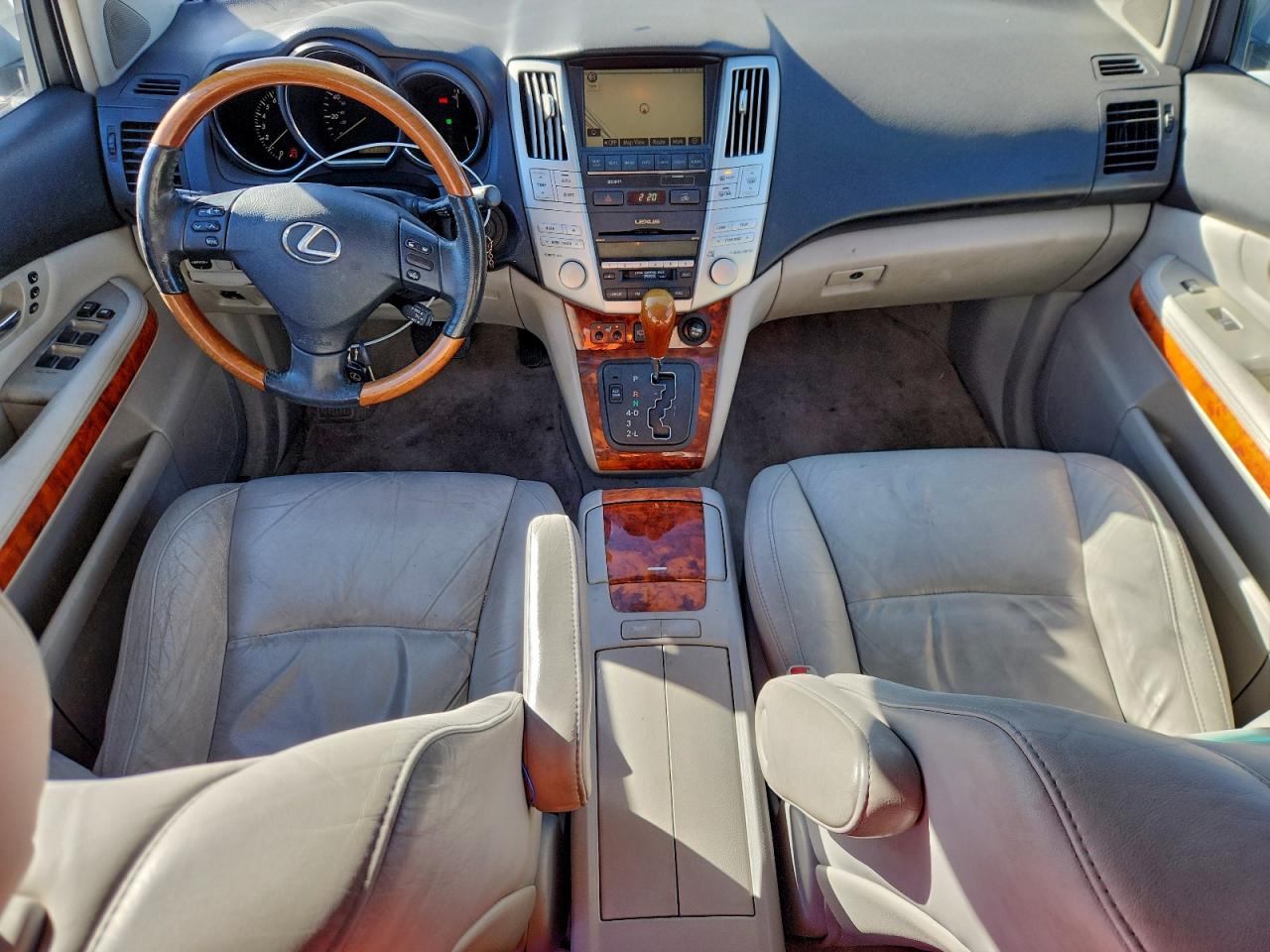 Lexus RX 350 Image 5