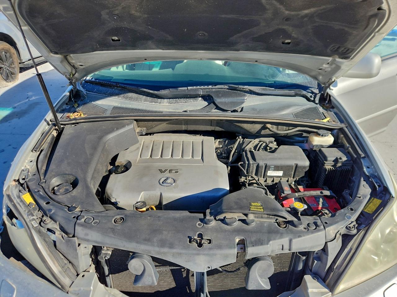 Lexus RX 350 Image 13