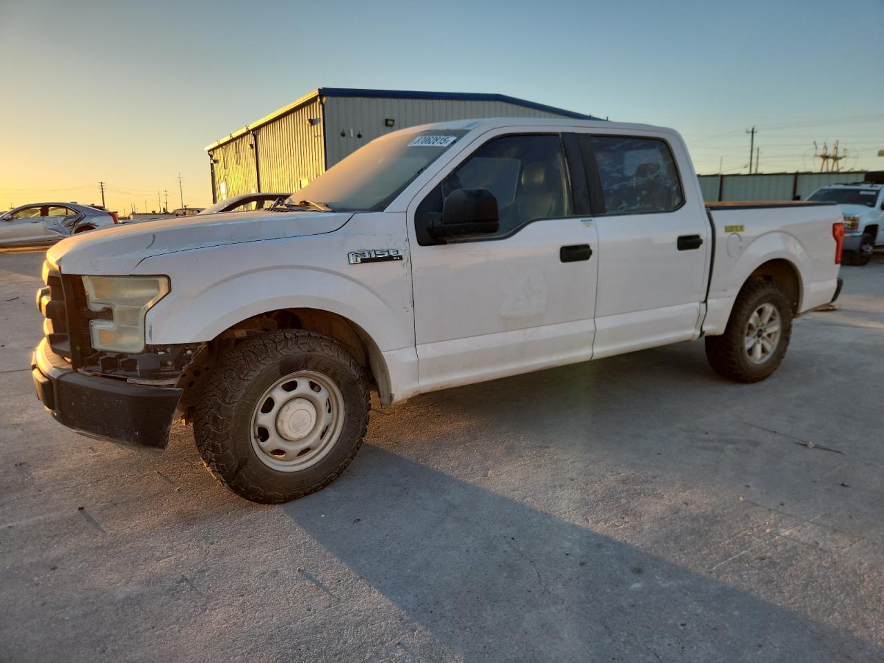 Ford F-150 Supercrew Image 1