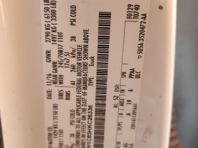 Ford F-150 Supercrew Image 9