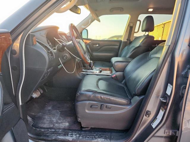 INFINITI Qx Luxe Image 4