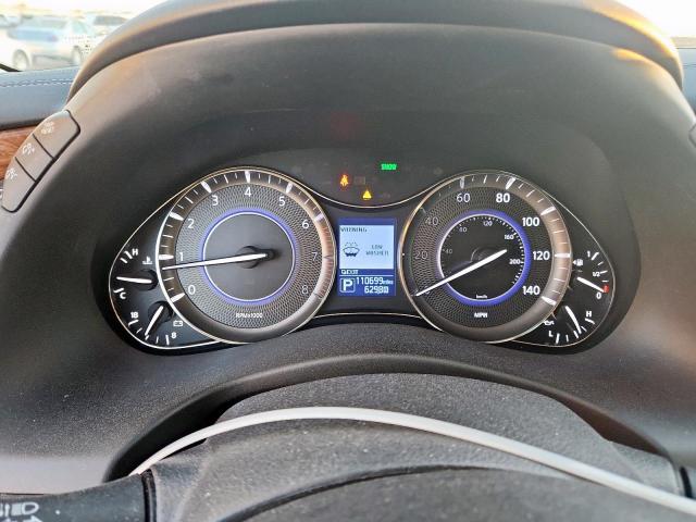 INFINITI Qx Luxe Image 5