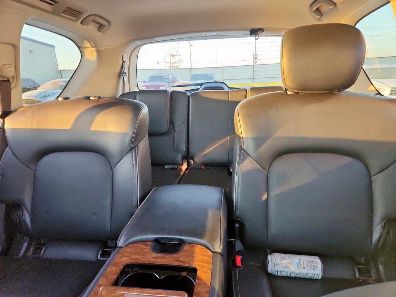 INFINITI Qx Luxe Image 11