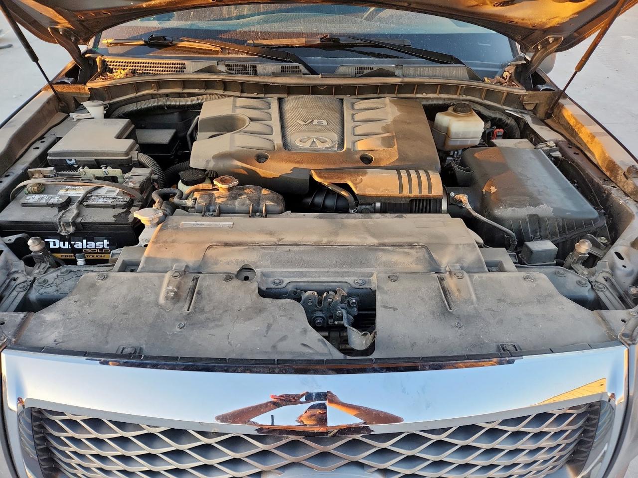 INFINITI Qx Luxe Image 8