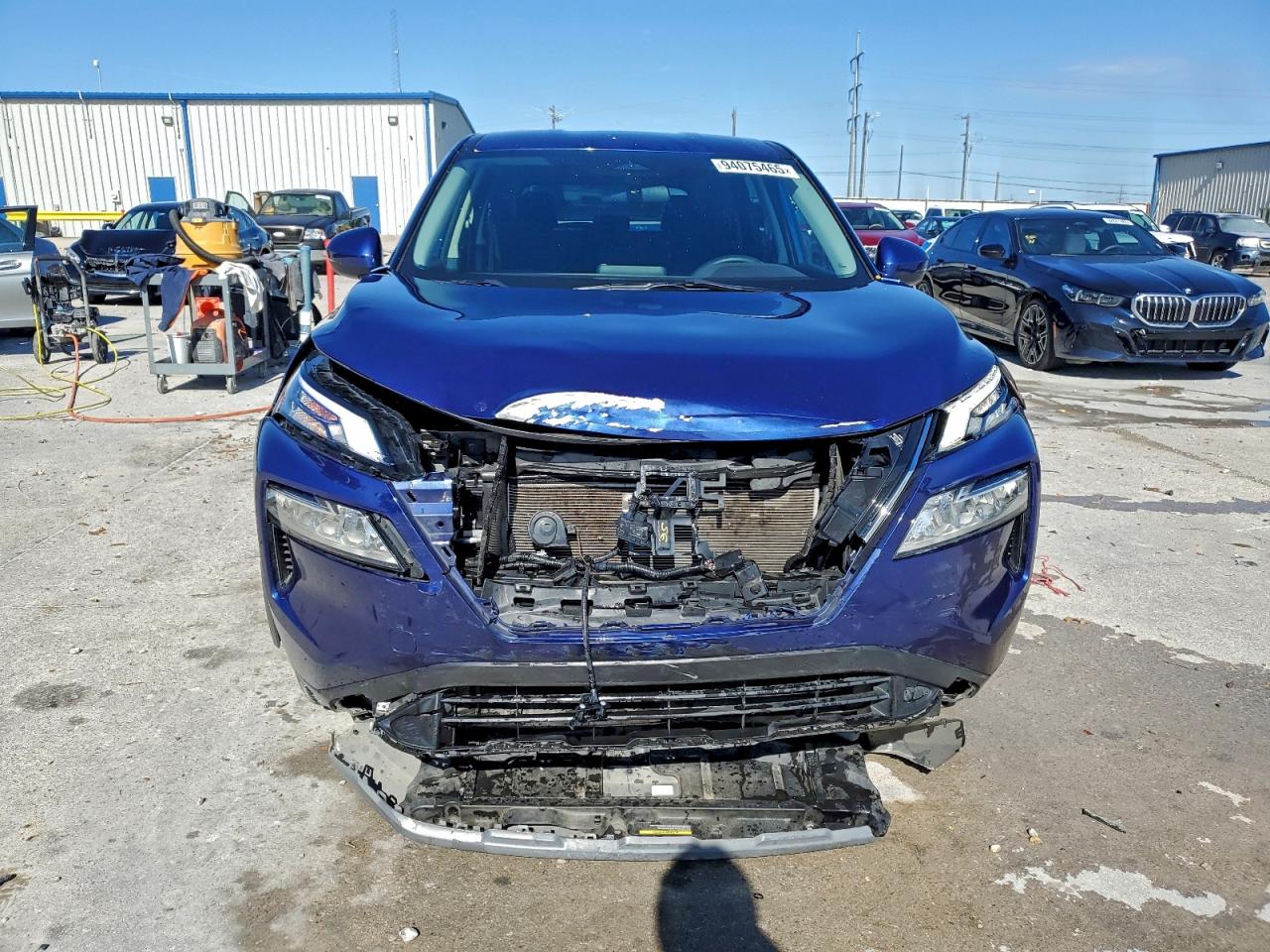 Nissan Rogue Sv Image 6