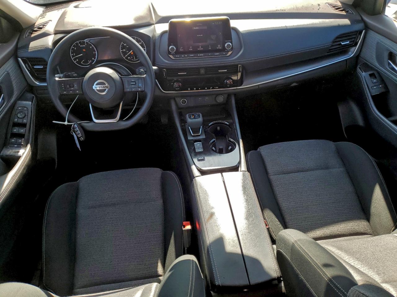 Nissan Rogue Sv Image 5