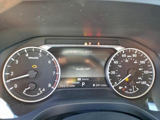 Nissan Rogue Sv Image 8