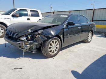  Salvage Lexus Es