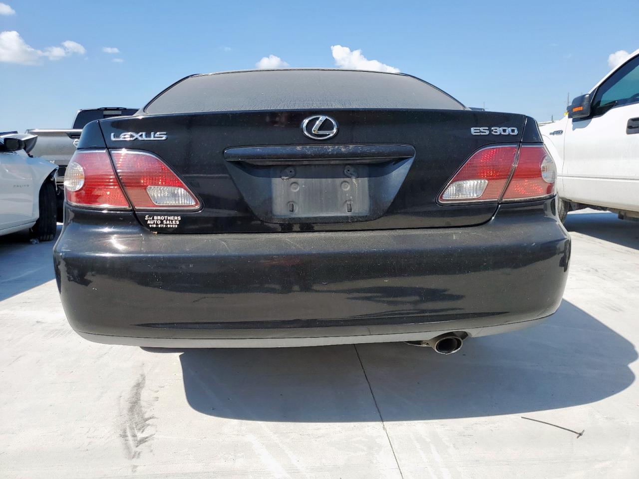 Lexus Es 300 Image 4