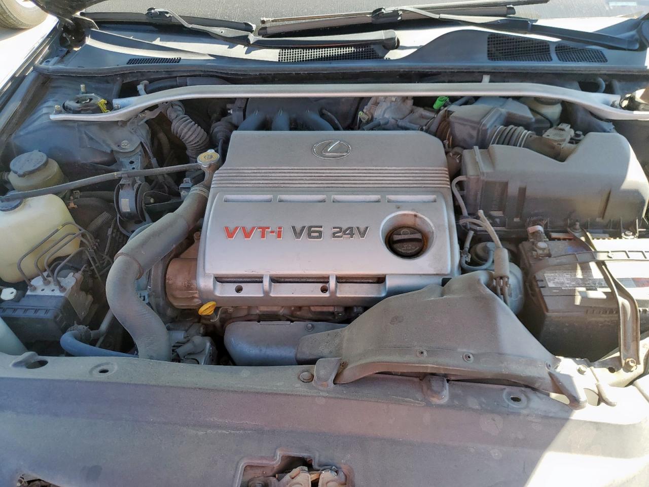 Lexus Es 300 Image 12