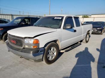  Salvage GMC Sierra