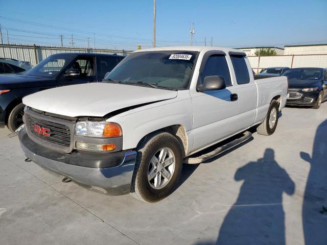  Salvage GMC Sierra
