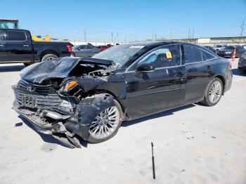  Salvage Toyota Avalon