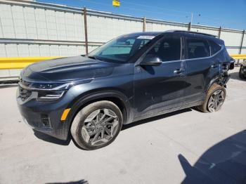  Salvage Kia Seltos